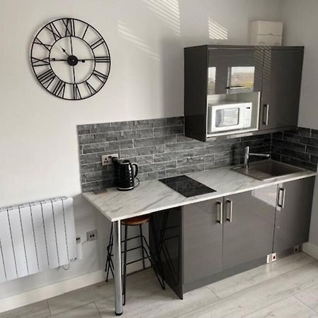 Luxury Mumbles View Studio Apartment Σουόνσι Εξωτερικό φωτογραφία
