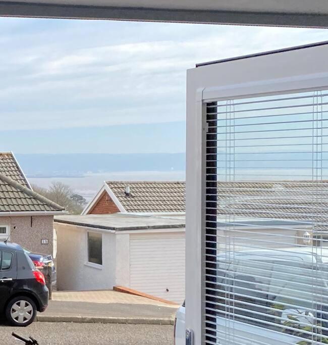 Luxury Mumbles View Studio Apartment Σουόνσι Εξωτερικό φωτογραφία