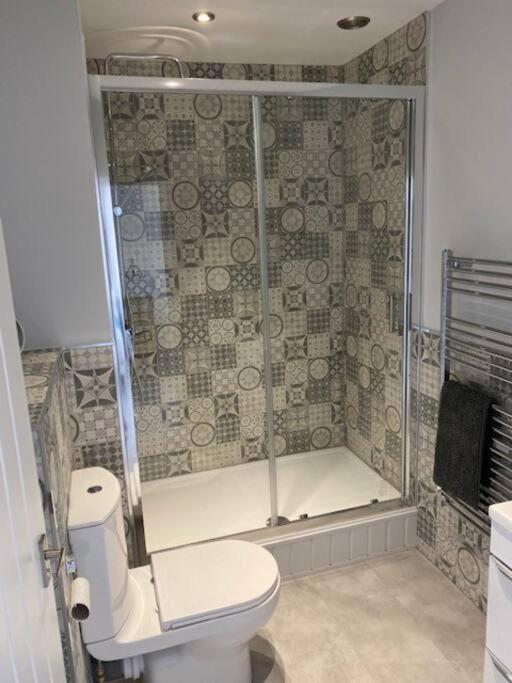 Luxury Mumbles View Studio Apartment Σουόνσι Εξωτερικό φωτογραφία