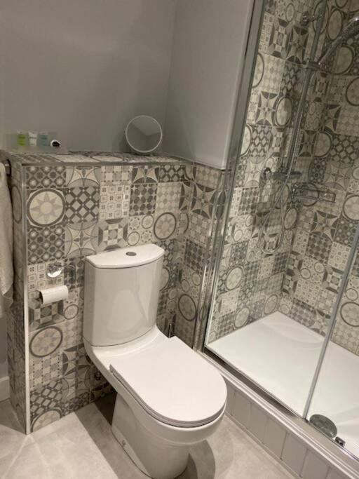 Luxury Mumbles View Studio Apartment Σουόνσι Εξωτερικό φωτογραφία